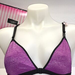 New Victoria’s Secret bralette unlined